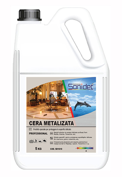 CERA METALLIZZATA - 5 KG